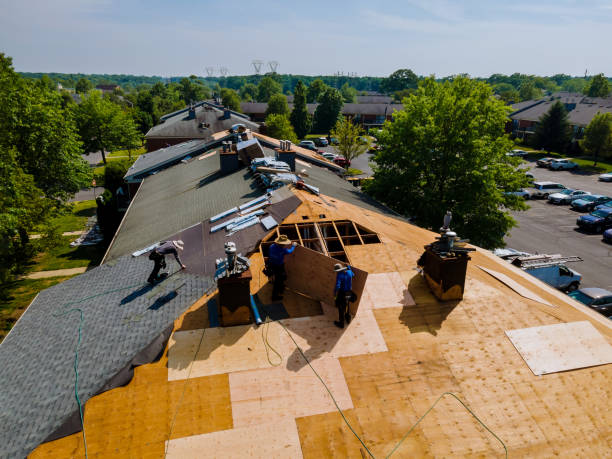 24/7 Emergency Metal Roofing experts in Greenville, TX